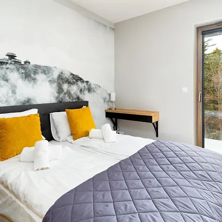 Apartamenty Good Time - Stone Hill IV Schreiberhau Exterior foto