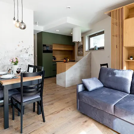 Apartamenty Good Time - Stone Hill IV Schreiberhau Exterior foto
