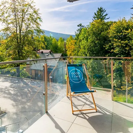 Apartamenty Good Time - Stone Hill IV Schreiberhau Exterior foto