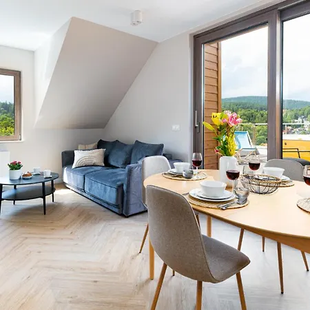 Apartamenty Good Time - Stone Hill IV Schreiberhau Exterior foto