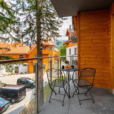 Apartamenty Good Time - Stone Hill IV Schreiberhau Exterior foto