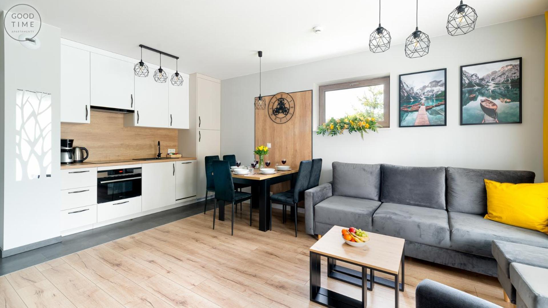 Apartment Good Time - Stone Hill Iv Schreiberhau
