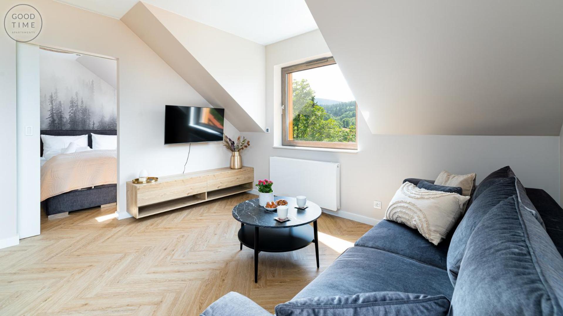 Good Time - Stone Hill Iv Apartment Schreiberhau