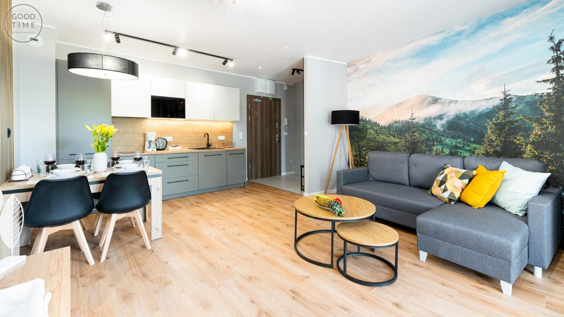 Apartment Good Time - Stone Hill Iv
